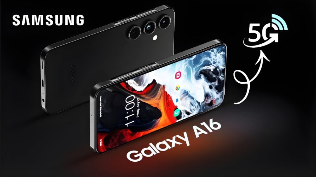 Samsung Galaxy A16 5G Launched with Impressive Software Support and AMOLED Display