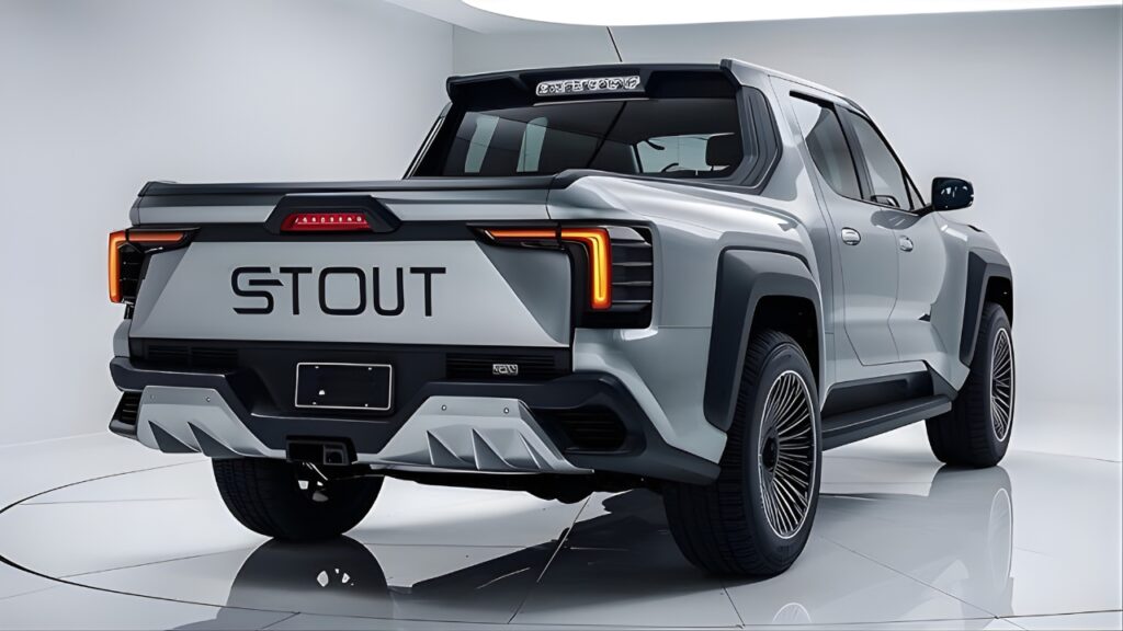 New Toyota Stout 2026: Stylish Design, Great Mileage and Everyday Utility