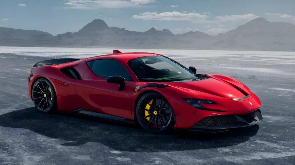 Ferrari SF90 Stradale 2026 Revealed: 986 HP Hybrid Beast with F1 DNA