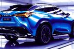 2026 Lexus RX350 Revealed with Premium Interior, Smooth Ride and Hybrid Efficiency