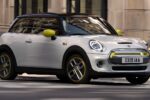 MINI Cooper EV Launch: Circular OLED Screen, Zippy Power, Zero Emissions
