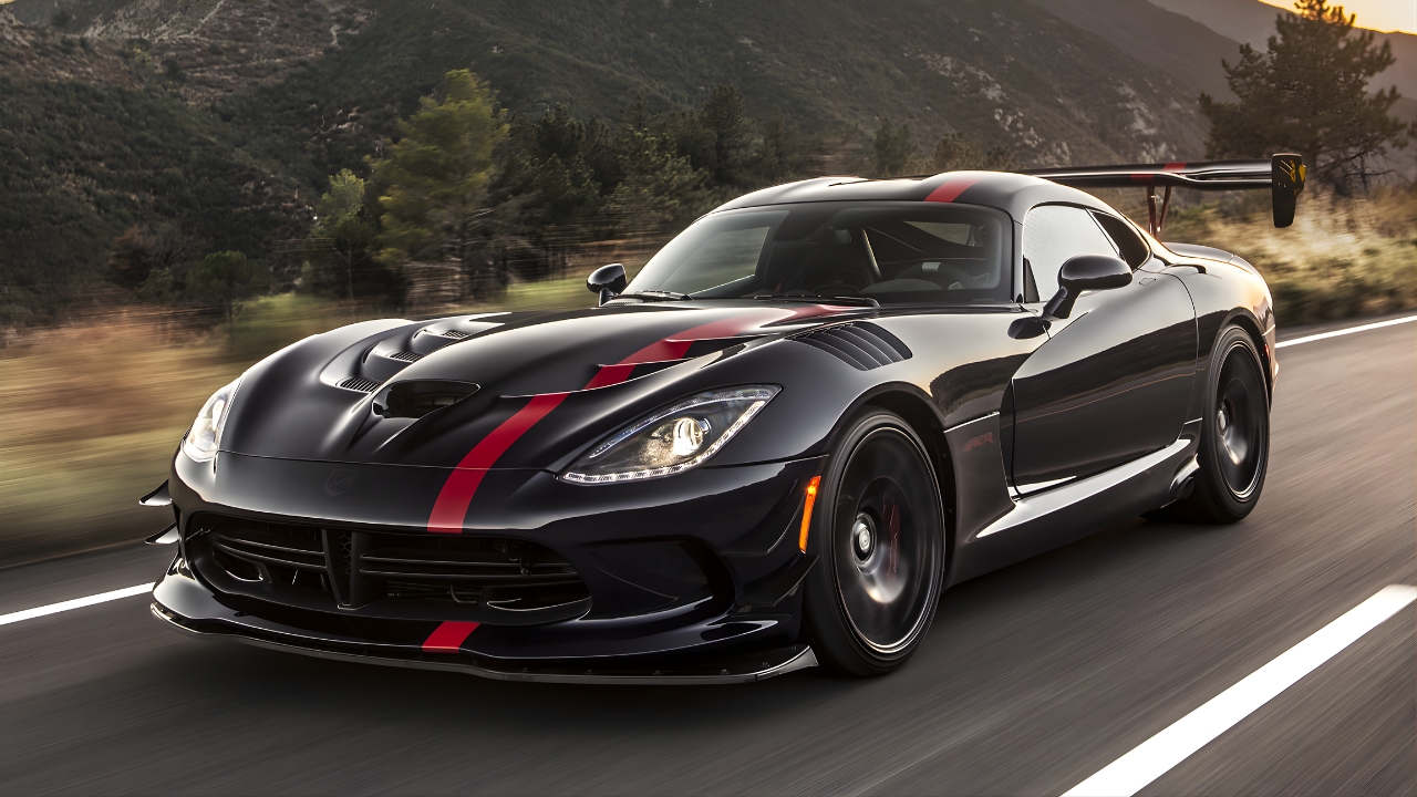 Dodge Viper 2026 Launch: Modern Tech, Massive Horsepower, and a Wild Redesign
