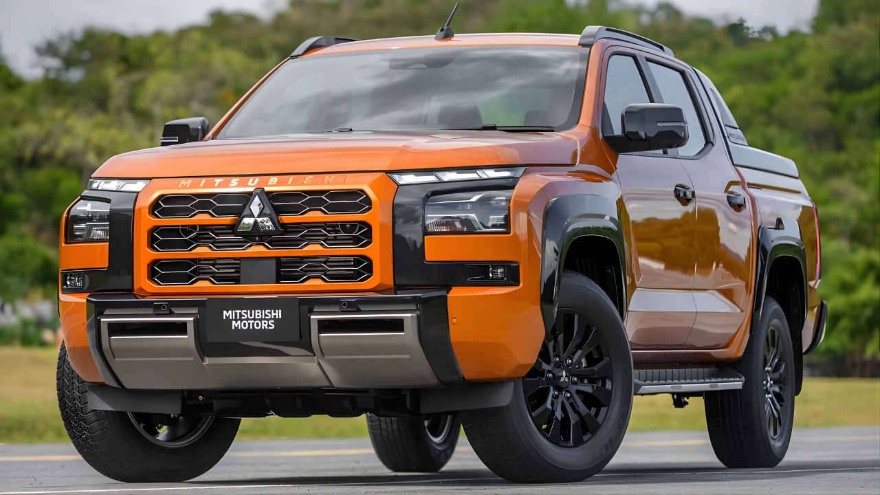 Mitsubishi Triton 2026 Launched: Features, Engine Specs, Mileage, and Full Pricing Guide