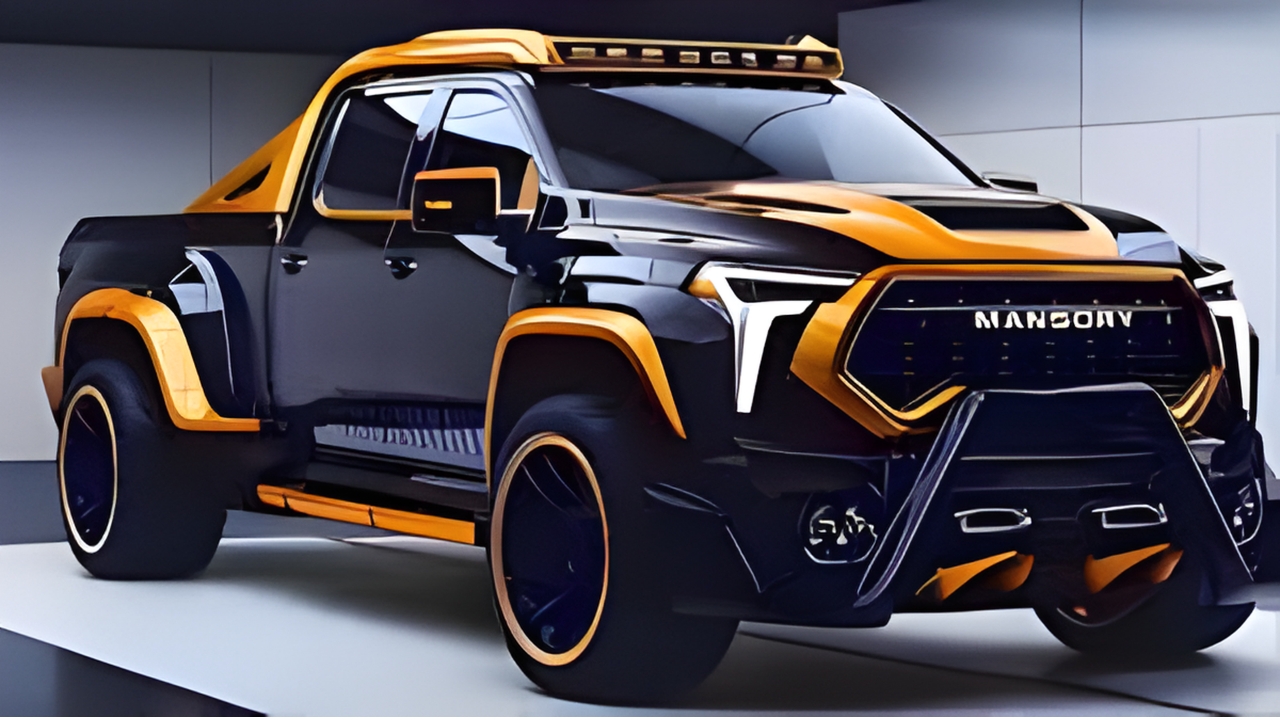 Mansory Pickup 2026 Launch: The $600K Luxury 6x6 Truck That Redefines Power and Prestige