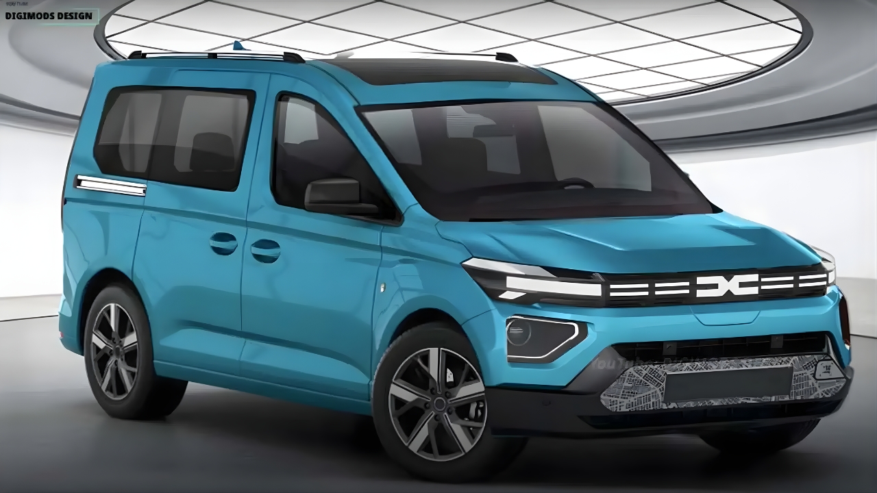 Dacia Dokker Camper 2026 Launch: Compact Travel Van for Smart Adventures
