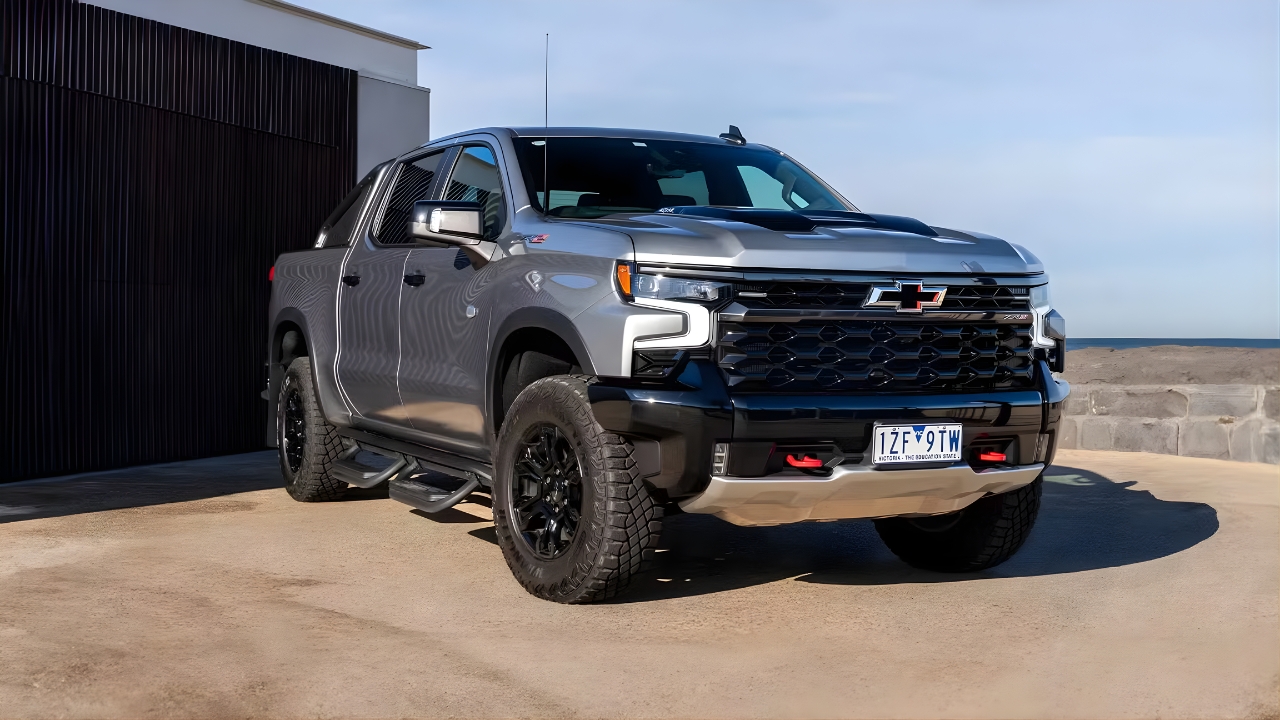 Chevrolet Silverado 1500 2026 Launch: Strength, Comfort, and Versatility Combined