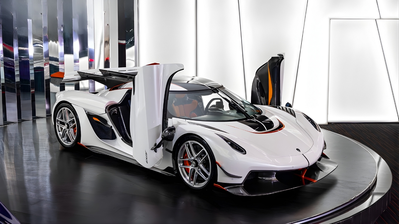 Koenigsegg Jesko Attack Turbo Launch: The Hypercar That Pushes Limits Beyond Imagination