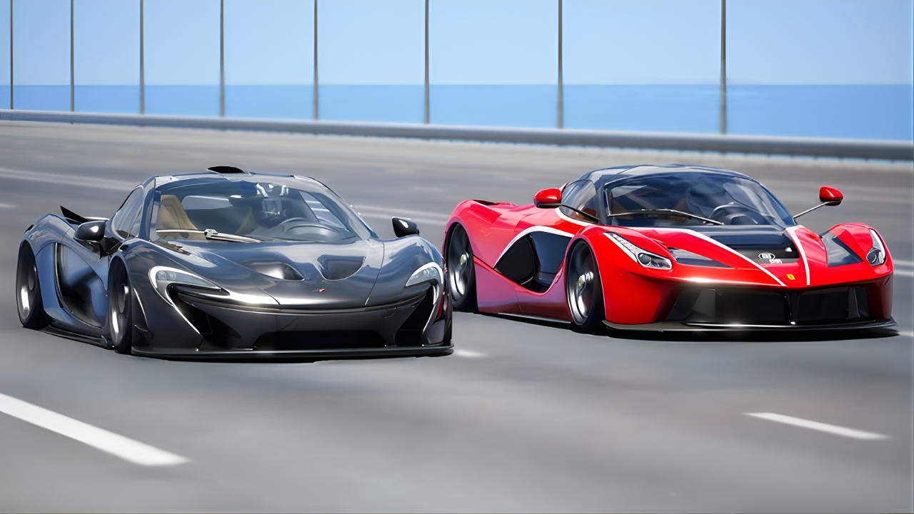 Ferrari LaFerrari X Launch: The Next-Gen Hybrid Hypercar for 2026