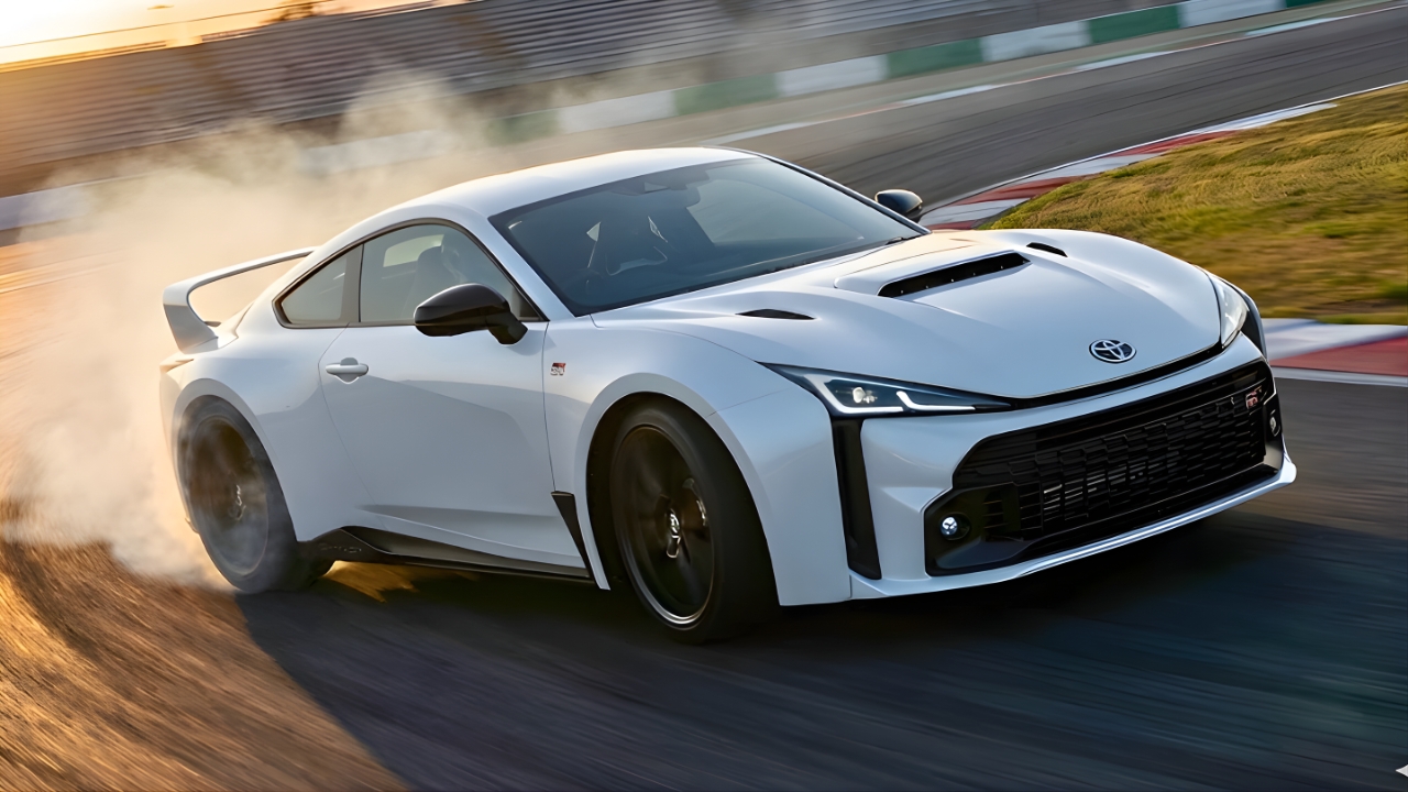 Toyota Celica Supra 2026 Launch: Aggressive Styling Meets High Performance