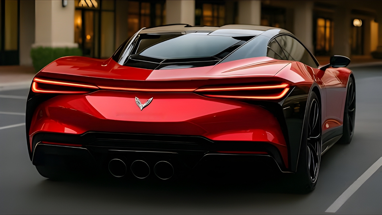 Corvette Stingray 2026 Launch: Precision Handling and Driver-Focused Technology