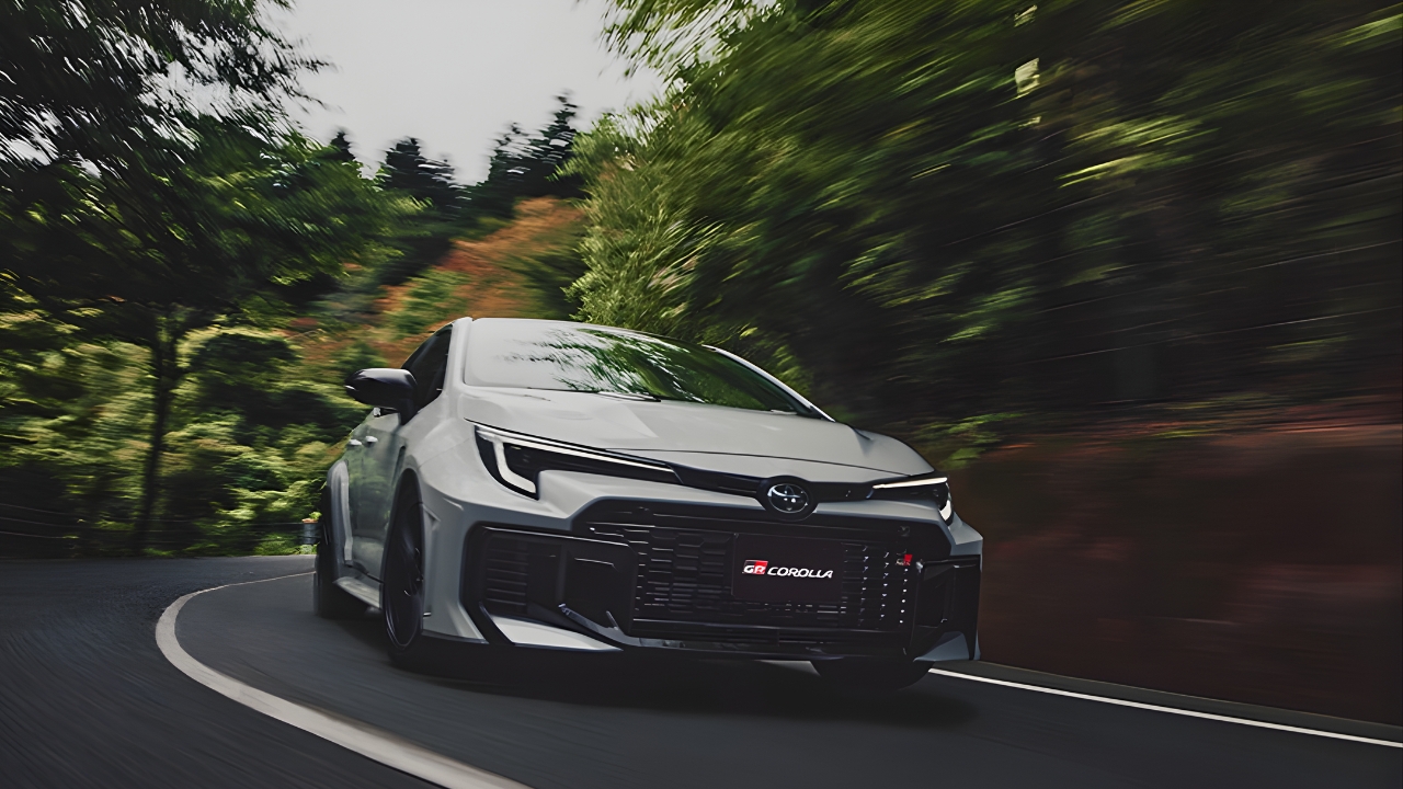 Toyota GR Corolla 2026 Launch: 300 HP Turbo Hot Hatch Aggressive Design Meets Track Performance
