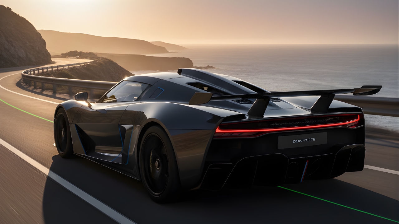 Donkervoort P24 RS 2026 Launch: 600HP Lightweight Supercar for Pure Driving Thrills