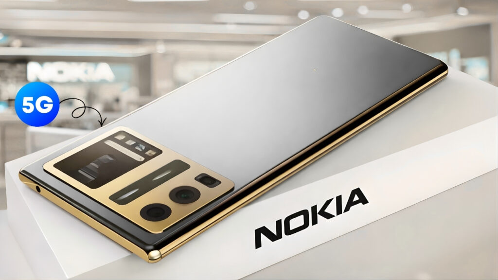 Nokia Edge One 5G Launch: 200MP Triple Camera, Huge Battery & Flagship Power