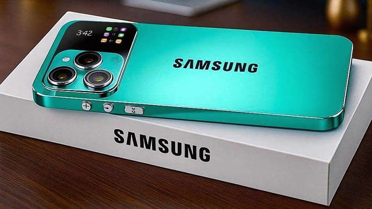 Samsung Galaxy Nova Launch with 24GB RAM and 13,000mAh Battery