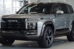 2026 Toyota Land Cruiser Hybrid Brings Rugged Power, Luxury Comfort and Smarter MPG