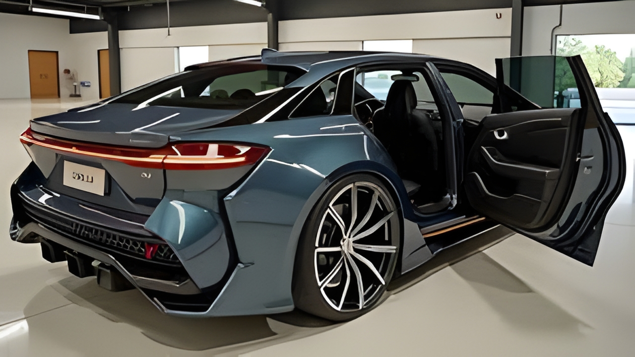 Toyota Corolla 2026 Launch: Stylish Compact Sedan with Smart Tech and Hybrid Efficiency