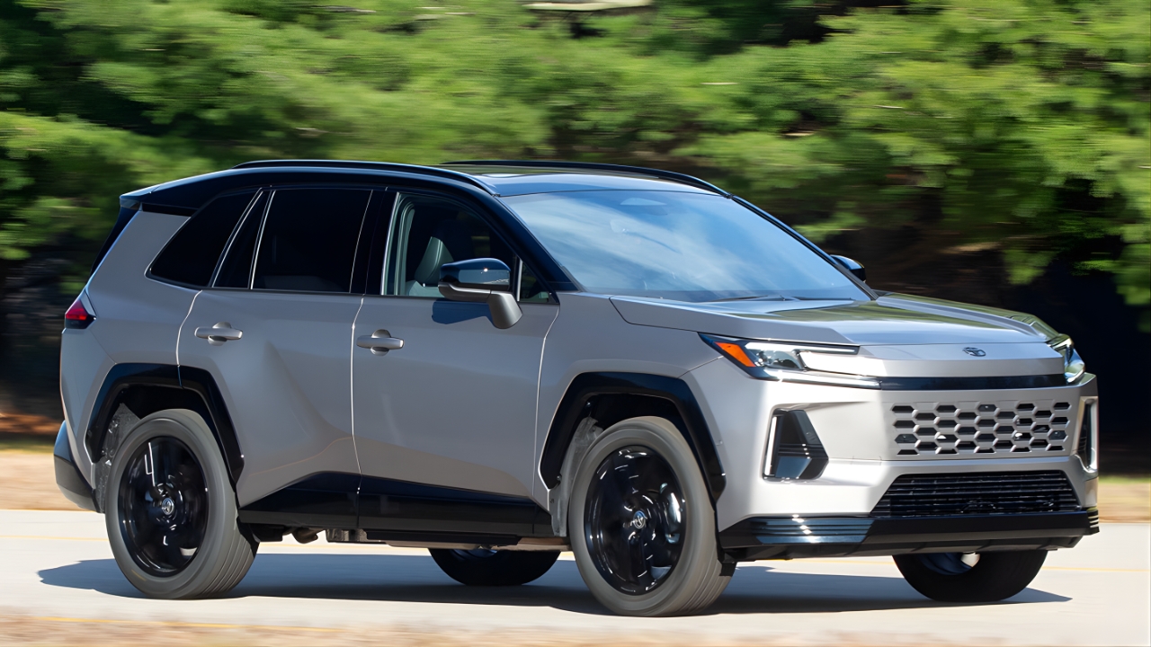 Toyota RAV4 2026 Launch: Hybrid Power, Bold New Design and Smart Tech for Everyday Life