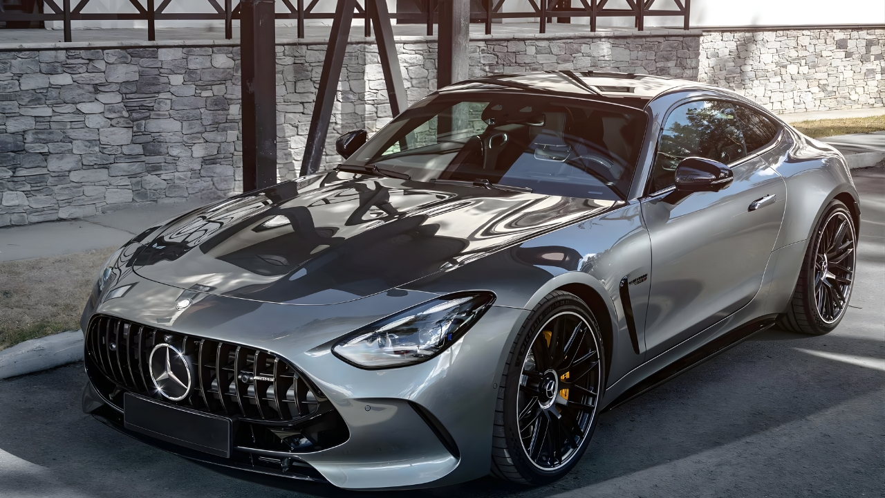 Mercedes-AMG GT63 S 2026 Launch: A 630+ HP Super Sedan That Blends Luxury With Track Performance
