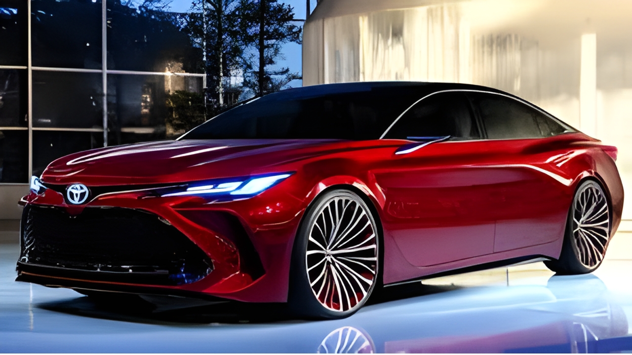 Toyota Avalon 2026 Launch: The Perfect Blend of Innovation, Style, and Practical Luxury