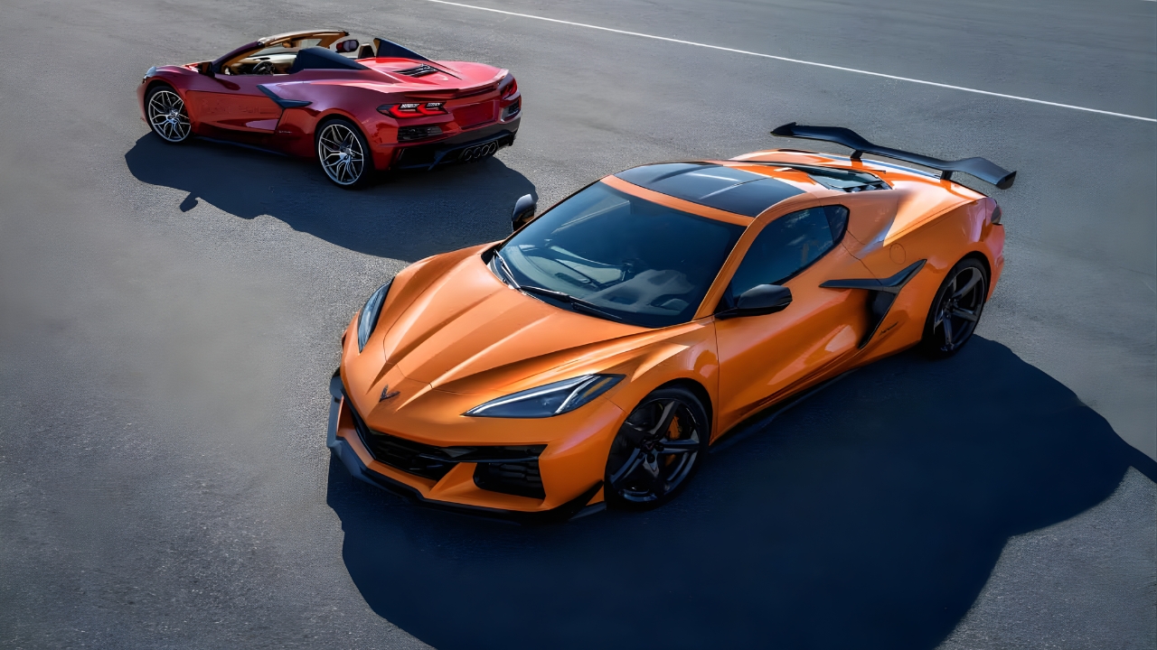 Corvette Z06 2026 Launch: 670HP American Supercar with Track-Ready Performance